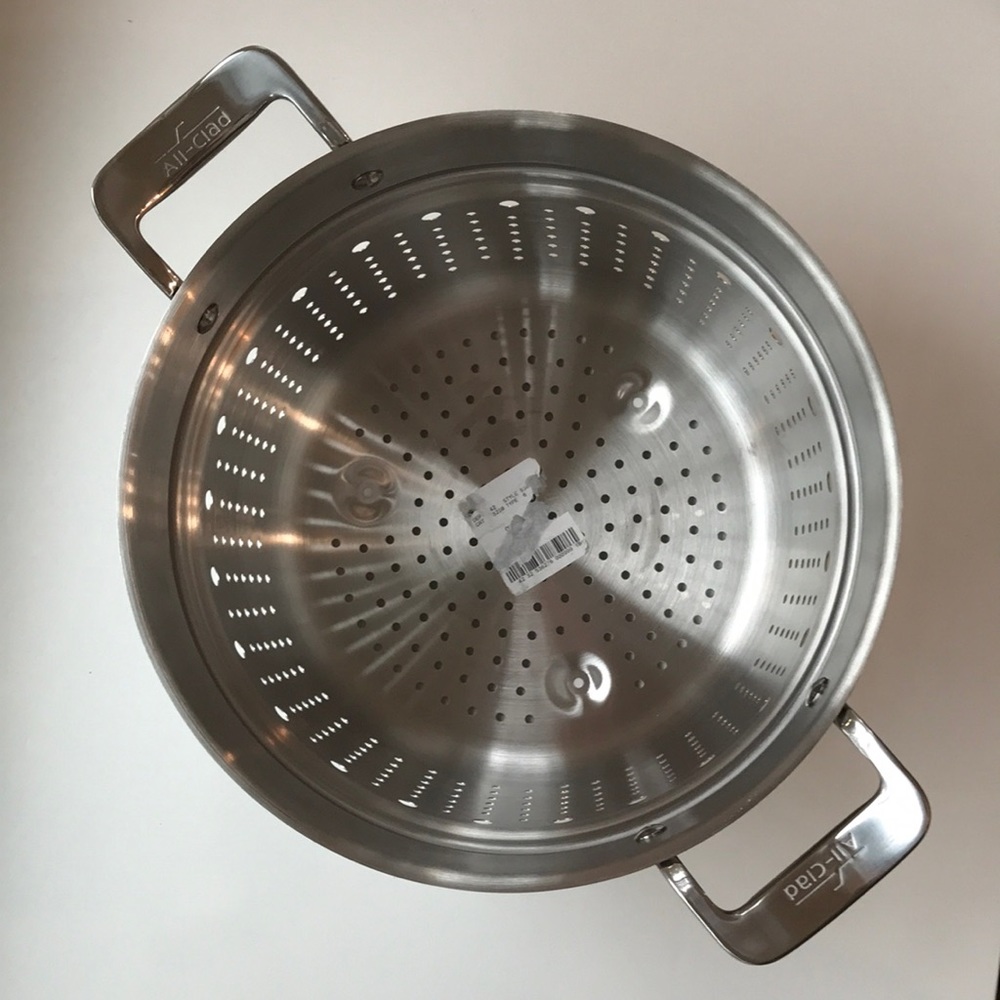 All-Clad Strainer Insert